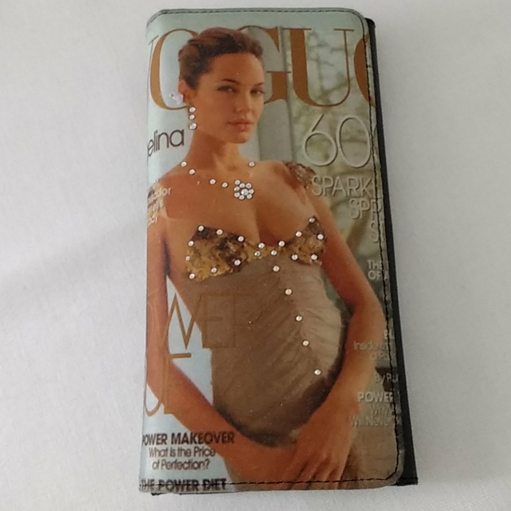 Ladies Clutch Wallet
